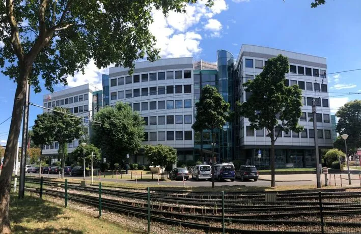 Gewerkschaftshaus Mannheim
